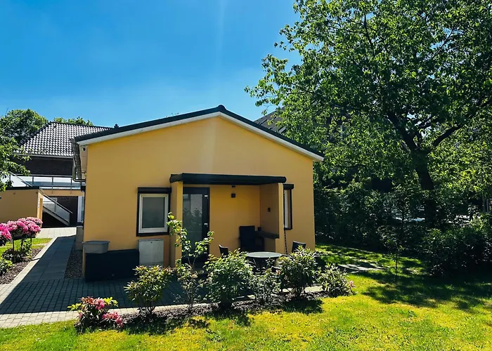Bungalow-Wohnung Nahe Flughafen Hamburg