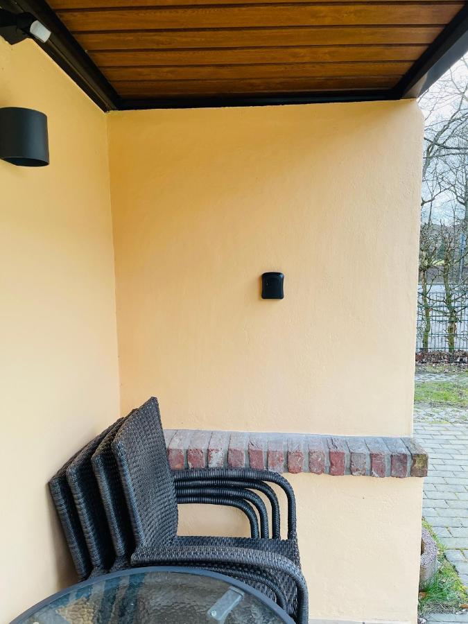 Bungalow-wohnung Nahe Flughafen Hamburg *
