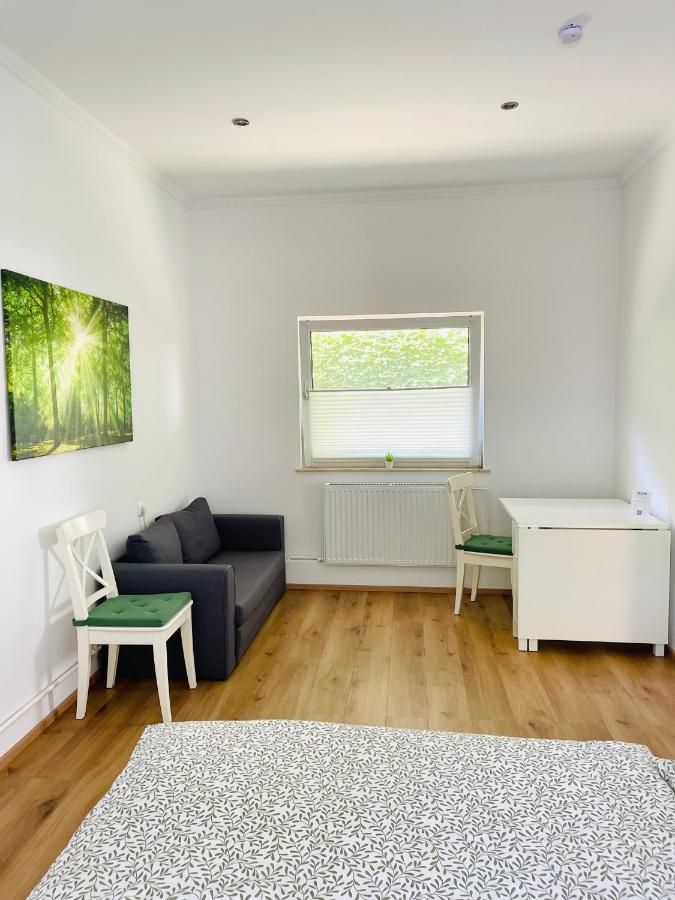 Bungalow-wohnung Nahe Flughafen Hamburg Norderstedt