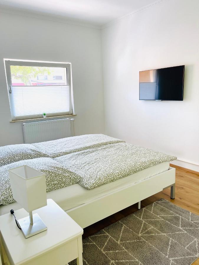 Bungalow-wohnung Nahe Flughafen Hamburg *