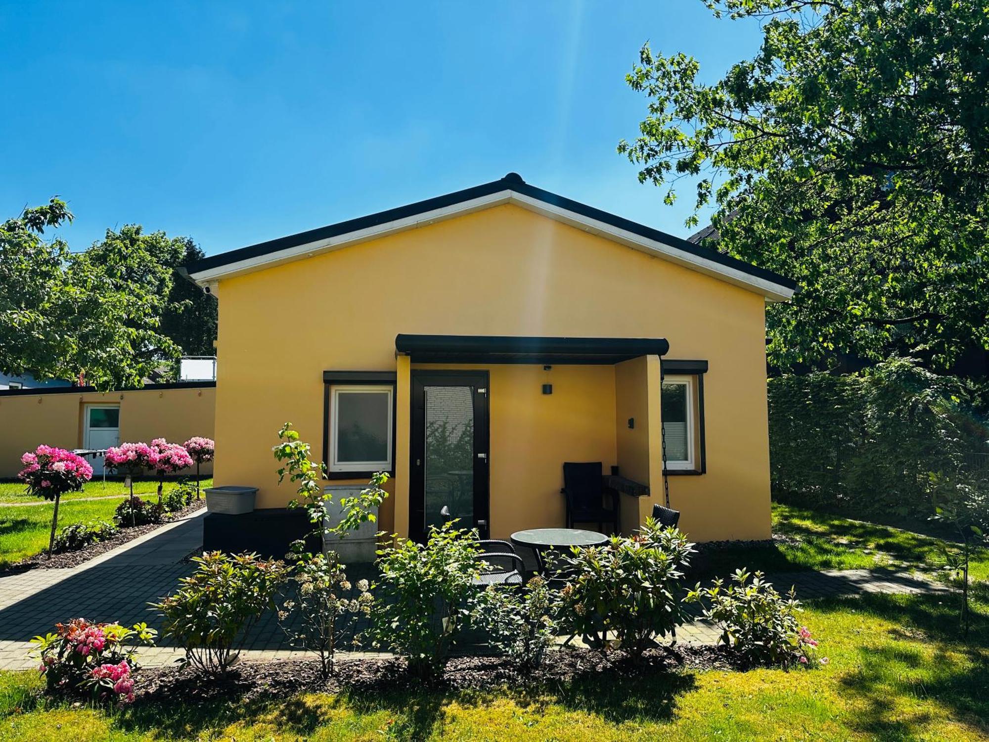 Bungalow-wohnung Nahe Flughafen Hamburg