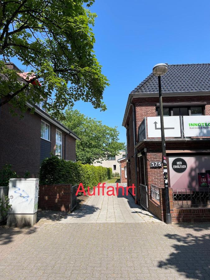 Bungalow-wohnung Nahe Flughafen Hamburg *
